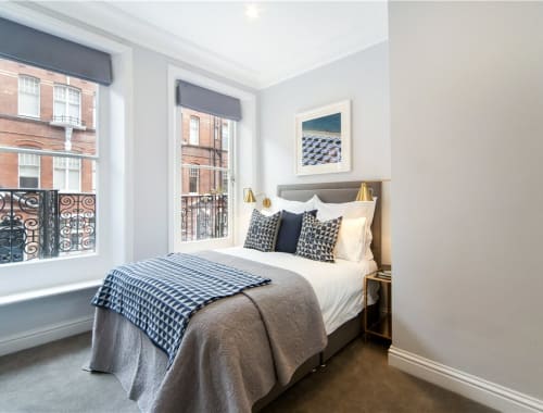 Apartment London, SW3 - Egerton Gardens, Knightsbridge, London SW3 - 10