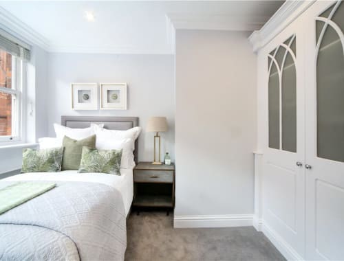 Apartment London, SW3 - Egerton Gardens, Knightsbridge, London SW3 - 11