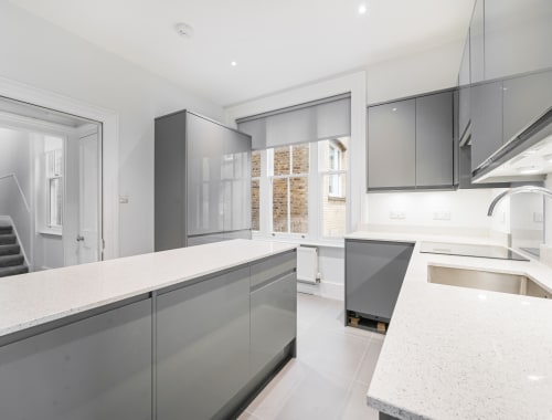 Apartment London, SW3 - Brompton Road, Knightsbridge SW3 - 01