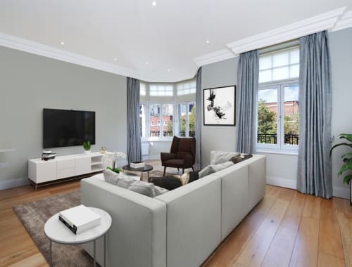 Apartment London, SW3 - Egerton Terrace, Knightsbridge SW3 - 01