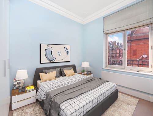 Apartment London, SW3 - Egerton Terrace, Knightsbridge SW3 - 05