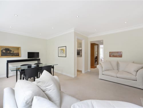 Flat London, SW3 - Beaufort Gardens, Knightsbridge SW3 - 00