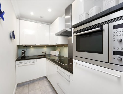 Flat London, SW3 - Beaufort Gardens, Knightsbridge SW3 - 02