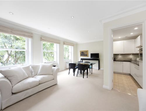 Flat London, SW3 - Beaufort Gardens, Knightsbridge SW3 - 06