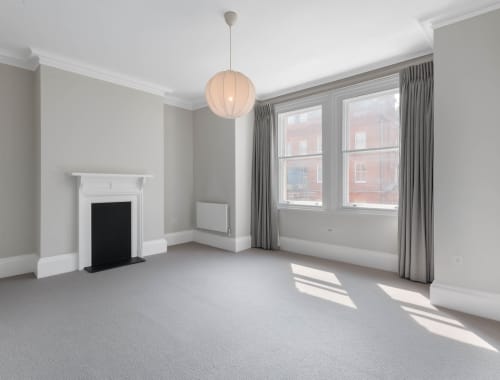 Apartment London, SW1X - Hans Place, Knightsbridge, SW1X - 02