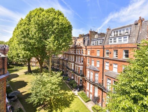 Apartment London, SW3 - Egerton Gardens Knightsbridge SW3 - 04