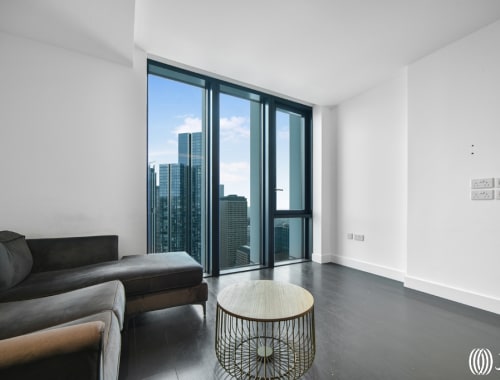 Flat London, E14 - Amory Tower, London E14 - 06