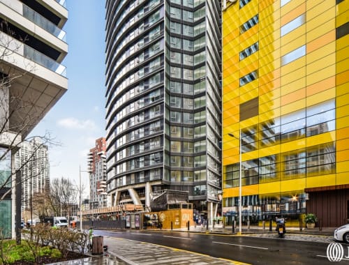 Flat London, E14 - Aspen at Consort Place, London E14 - 00