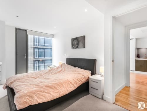 Apartment London, E14 - Landmark West, London E14 - 03