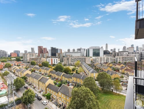 Flat London, E14 - Curlew House, London E14 - 07