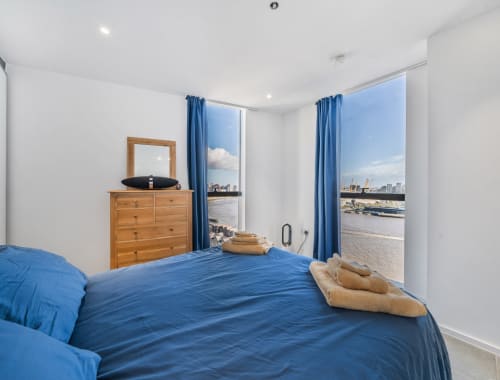 Flat London, E14 - Dollar Bay Place London E14 - 18