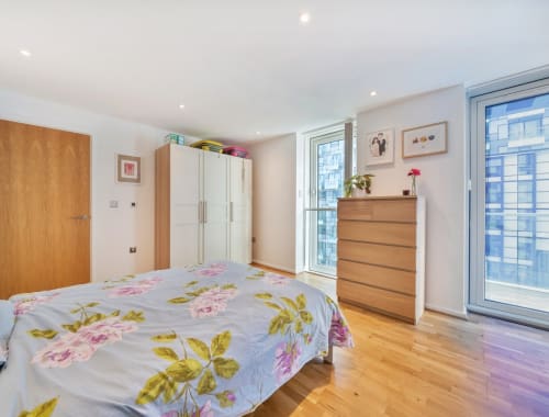 Flat London, E14 - Ability Place, London E14 - 10