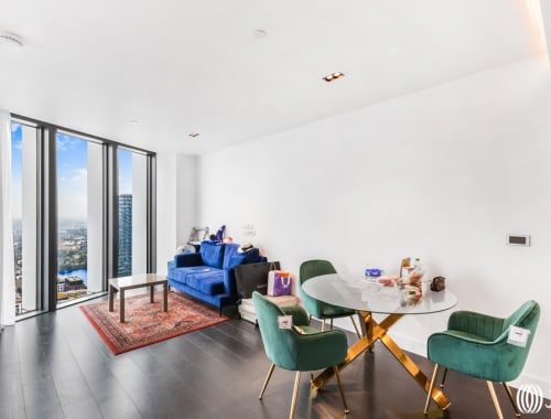 Flat London, E14 - Amory Tower, London E14 - 05