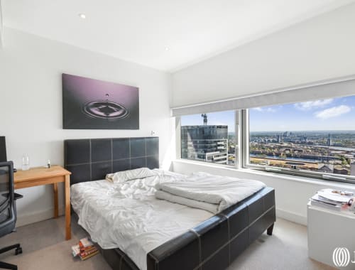 Flat London, E14 - Landmark East, London E14 - 06