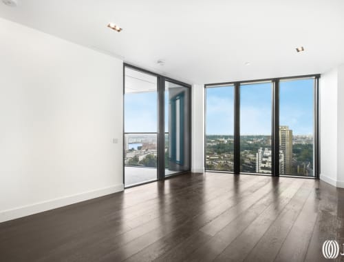 Flat London, E14 - Amory Tower, Canary Wharf E14 - 00