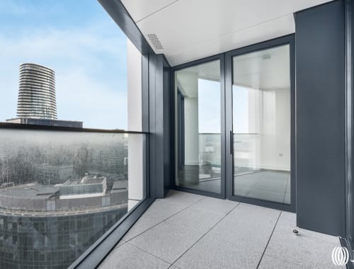 Flat London, E14 - Amory Tower, Canary Wharf E14 - 06