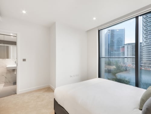 Flat London, E14 - Hampton Tower, London E14 - 12