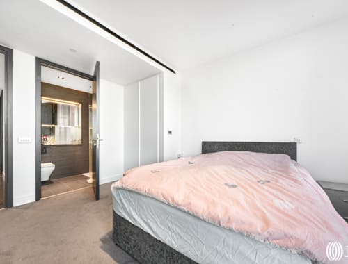 Flat London, E14 - Amory Tower, London E14 - 13