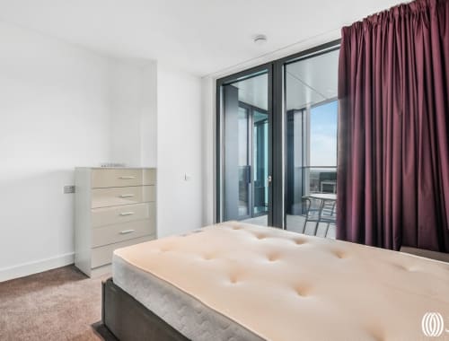 Flat London, E14 - Amory Tower, London E14 - 10