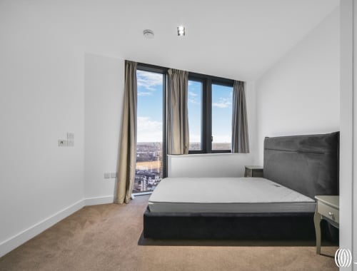 Flat London, E14 - Amory Tower, London E14 - 11