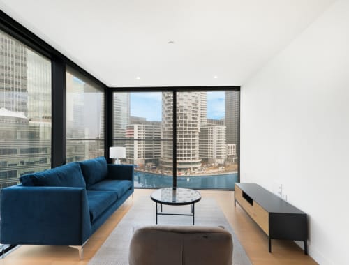 Flat London, E14 - South Quay Plaza, Canary Wharf E14 - 07