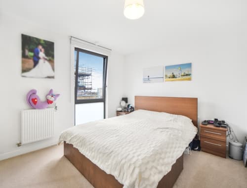 Flat London, E14 - Casson Apartments, London E14 - 01