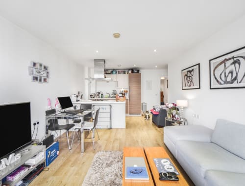 Flat London, E14 - Casson Apartments, London E14 - 07