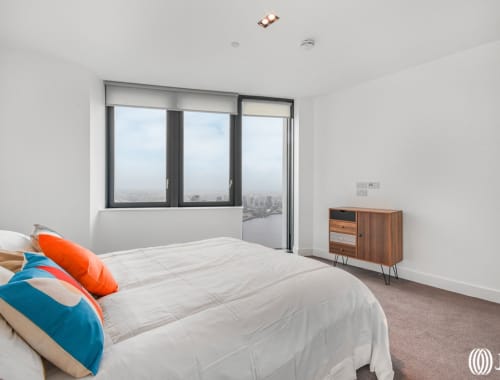 Penthouse London, E14 - Amory Tower, London E14 - 12