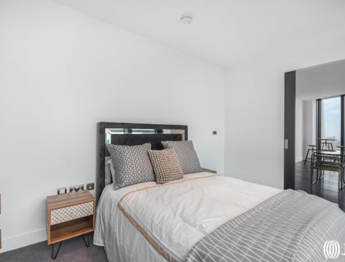 Penthouse London, E14 - Amory Tower, London E14 - 15