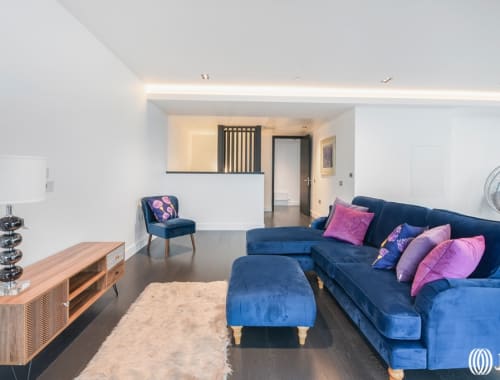 Penthouse London, E14 - Amory Tower, London E14 - 17