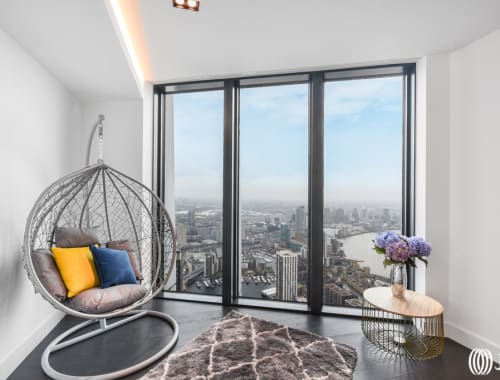 Penthouse London, E14 - Amory Tower, London E14 - 19