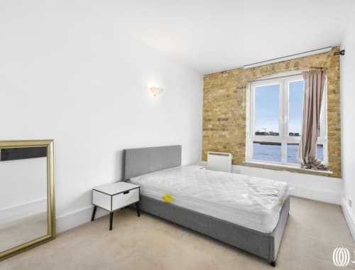 Flat London, E14 - Cubitt Wharf, London E14 - 02