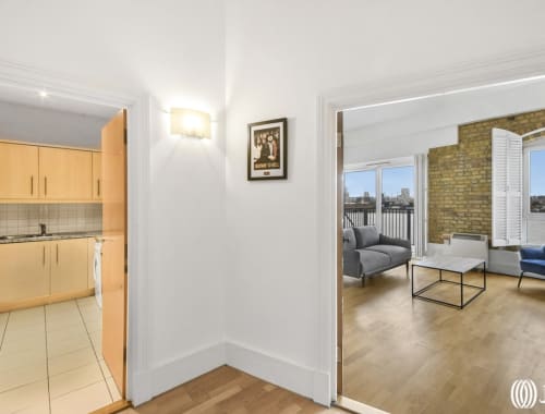 Flat London, E14 - Cubitt Wharf, London E14 - 06