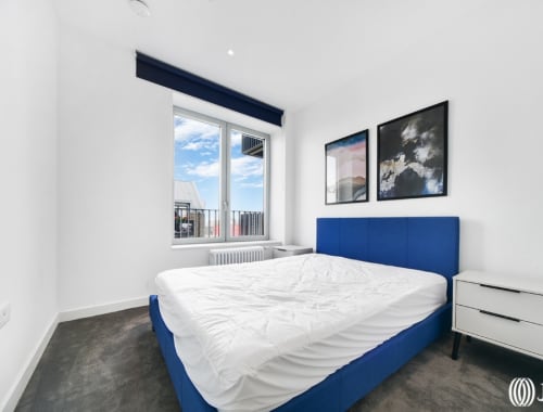 Flat London, E14 - Serapis House, London E14 - 02