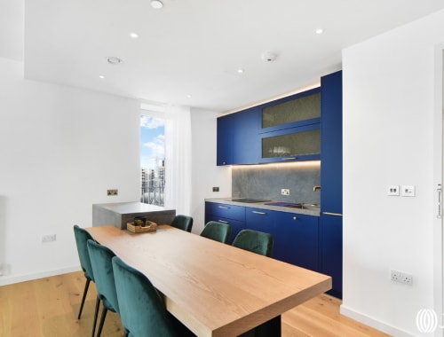 Flat London, E14 - Serapis House, London E14 - 03