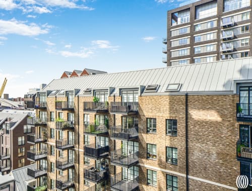 Flat London, E14 - Serapis House, London E14 - 16