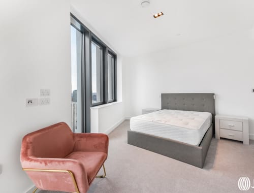 Flat London, E14 - Amory Tower, London E14 - 04