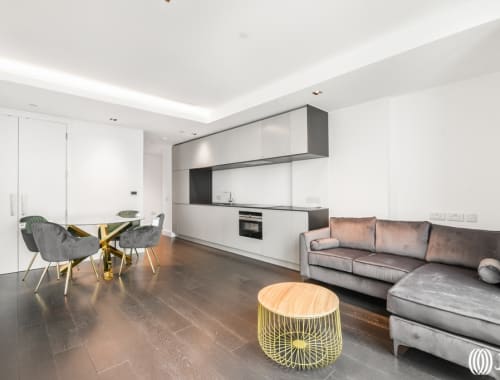 Flat London, E14 - Amory Tower, London E14 - 05