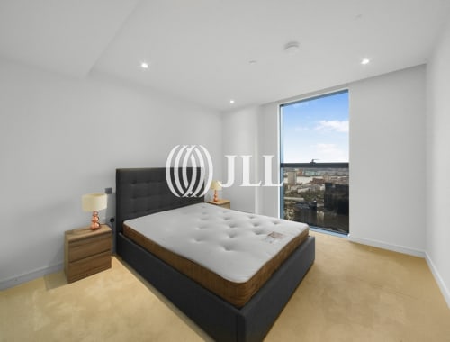 Flat London, E14 - Hampton Tower, London E14 - 02