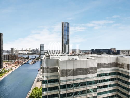 Flat London, E14 - South Quay Plaza, London E14 - 03