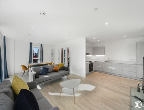 Flat London, E16 - Effra Gardens, London E16 - 04