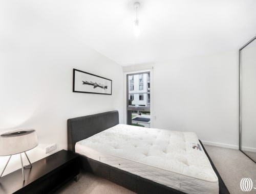 Flat London, E14 - Mellor House, London E14 - 01