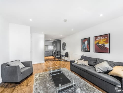 Flat London, E14 - Mellor House, London E14 - 03