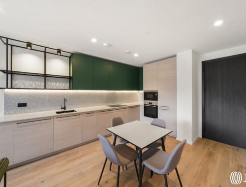 Flat London, E14 - Curlew House, London E14 - 01