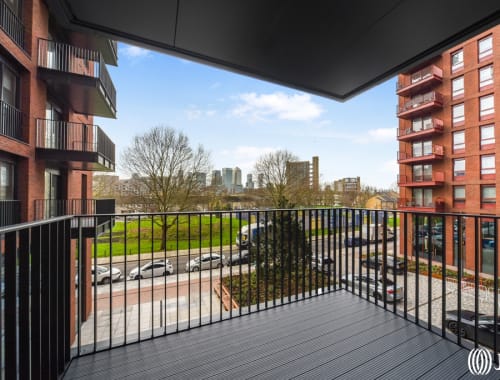 Flat London, E14 - Curlew House, London E14 - 05