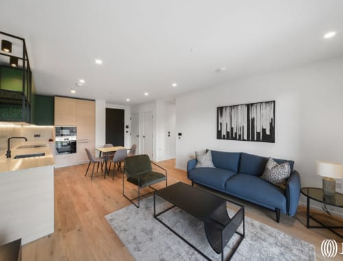 Flat London, E14 - Curlew House, London E14 - 07