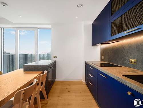 Apartment London, E14 - Serapis House, London E14 - 05