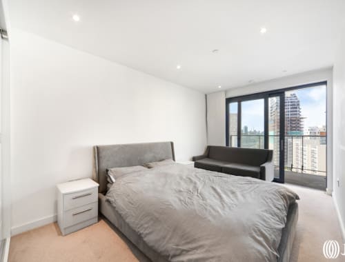 Flat London, E14 - Horizons Tower, London E14 - 04