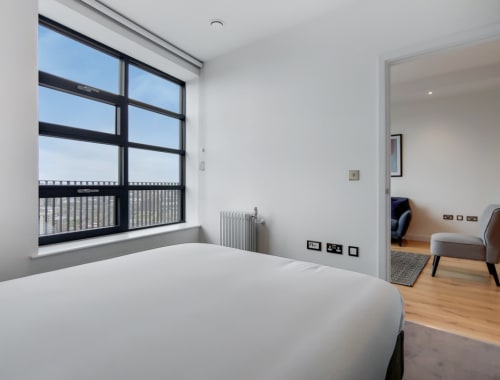 Flat London, E14 - Defoe House, London E14 - 10