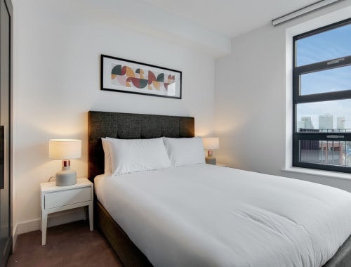 Flat London, E14 - Defoe House, London E14 - 11